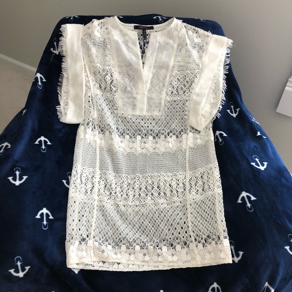 Bcbgmaxazria Swim cover up dress - Picture 3 of 5
